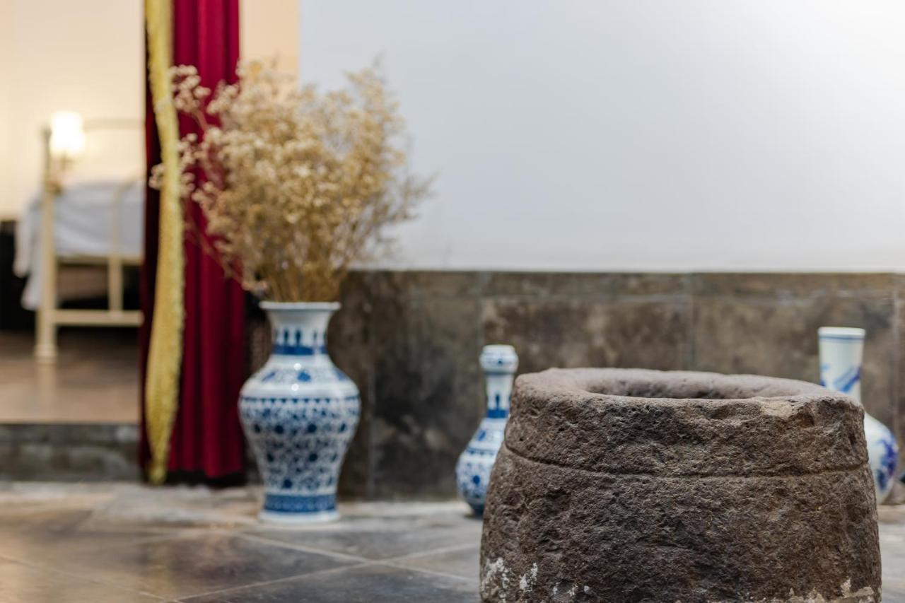 The Glance Back Garden Hotel Suzhou  Exterior foto