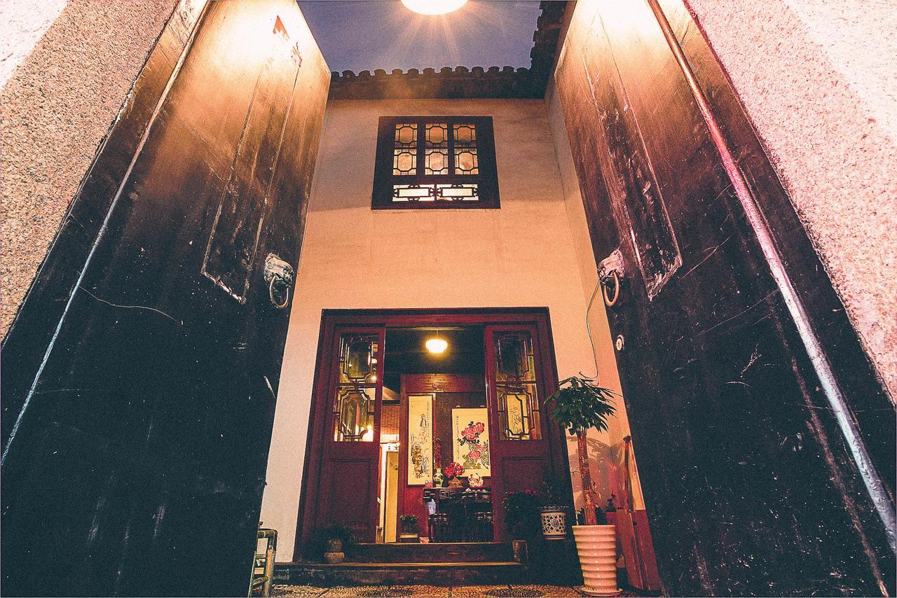 The Glance Back Garden Hotel Suzhou  Exterior foto